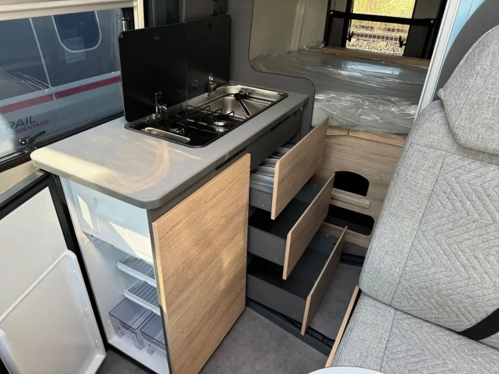 Fahrzeugbild Dethleffs Globetrail Advantage 540 DR Fiat #14