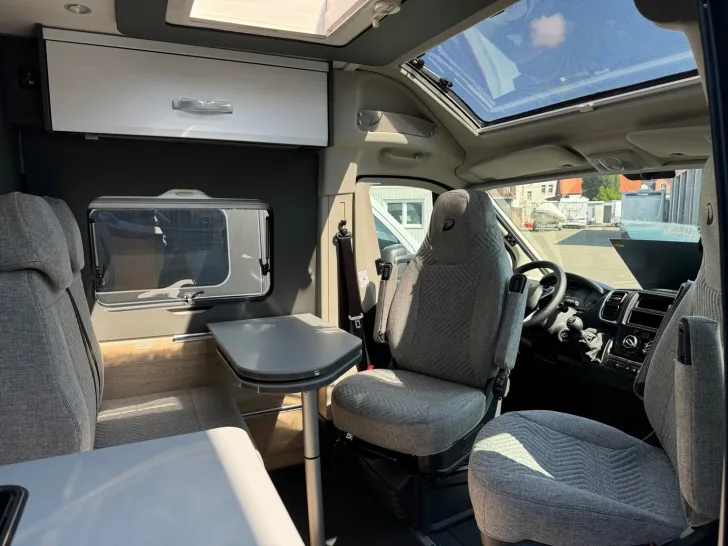 Fahrzeugbild Dethleffs Globetrail Advantage 540 DR Fiat #18