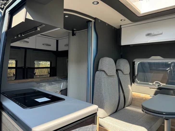 Fahrzeugbild Dethleffs Globetrail Advantage 540 DR Fiat #19