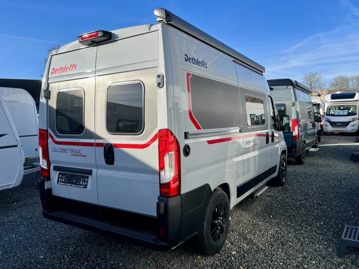 Fahrzeugbild Dethleffs Globetrail Advantage 540 DR Fiat #5