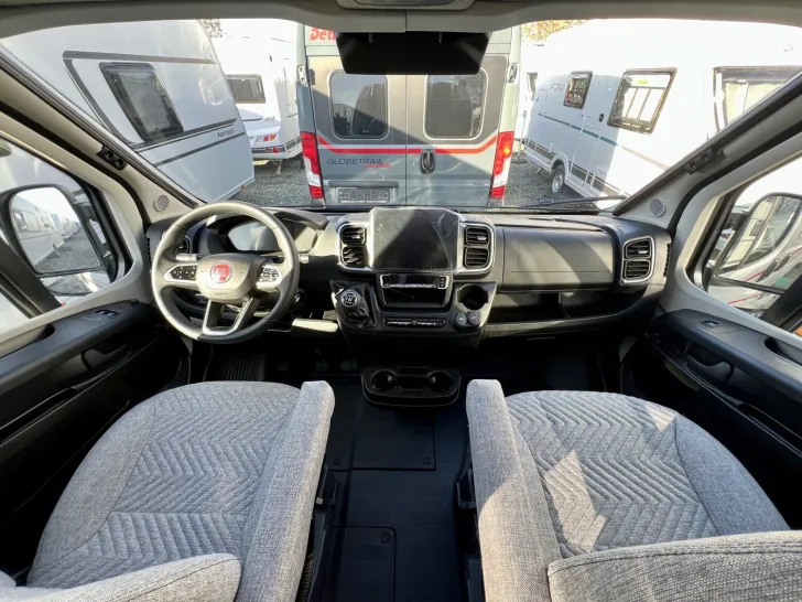 Fahrzeugbild Dethleffs Globetrail Advantage 540 DR Fiat #10