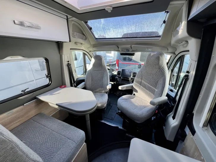 Fahrzeugbild Dethleffs Globetrail Advantage 540 DR Fiat #11