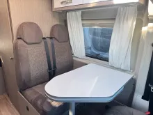 Fahrzeugbild Pössl 2Win S Plus Citroen 165 PS Abverkaufspreis #12