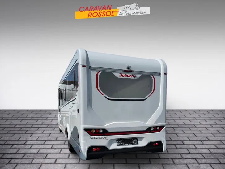 Fahrzeugbild Dethleffs Globebus Active I 6 Frühjahrs-Sale #5