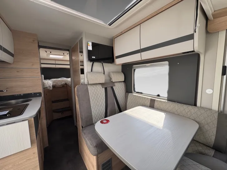 Fahrzeugbild Dethleffs Globebus Active I 6 Frühjahrs-Sale #12