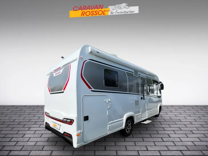 Fahrzeugbild Dethleffs Trend I 7057 DBL Frühjahrs-Sale #4