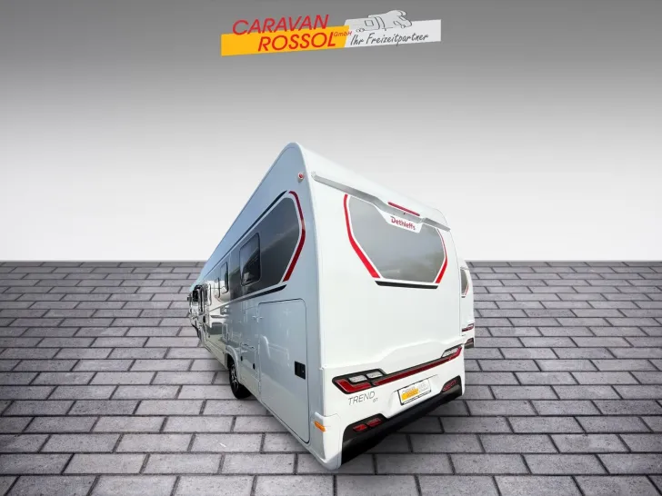 Fahrzeugbild Dethleffs Trend I 7057 DBL Frühjahrs-Sale #5