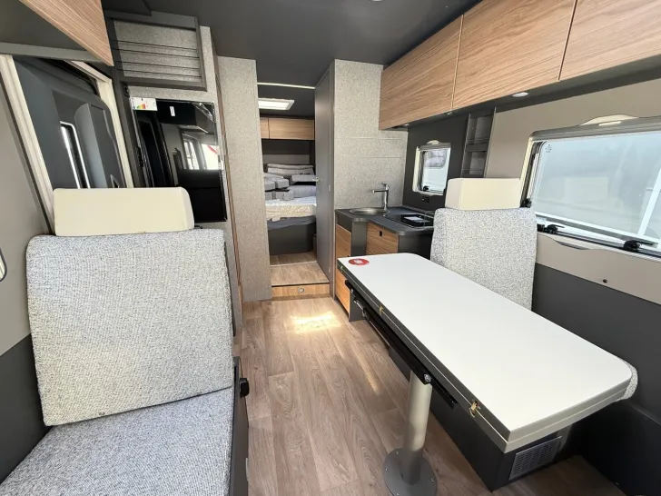 Fahrzeugbild Dethleffs Trend I 7057 DBL Frühjahrs-Sale #12