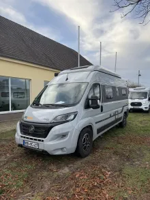 Fahrzeugbild Hymer Free 602 #3