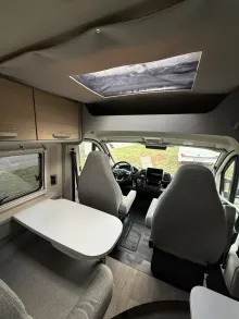 Fahrzeugbild Hymer Free 602 #8