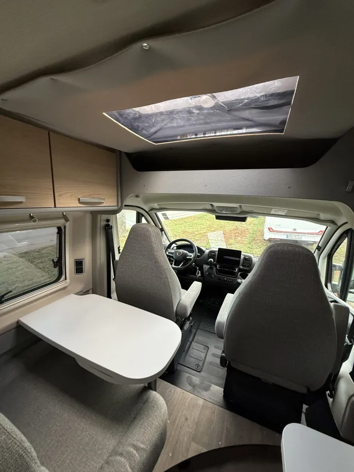 Fahrzeugbild Hymer Free 602 #8