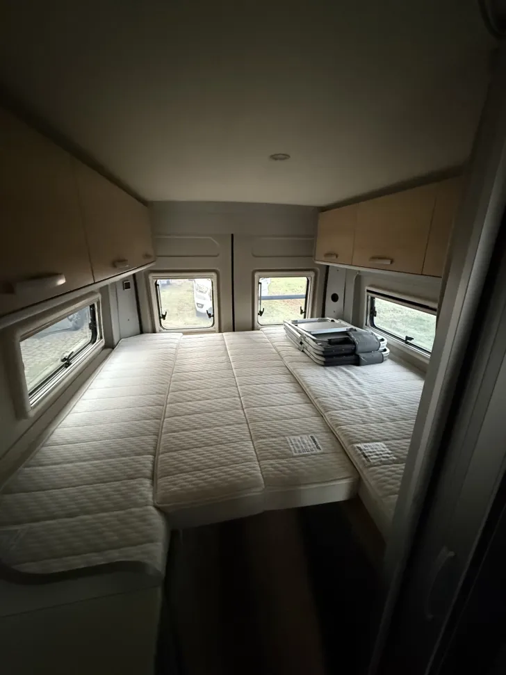 Fahrzeugbild Hymer Free 602 #10