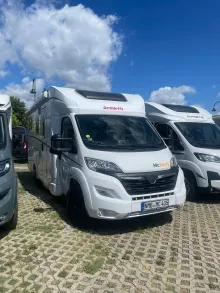 Fahrzeugbild Dethleffs Just Camp T 7052 EB #3