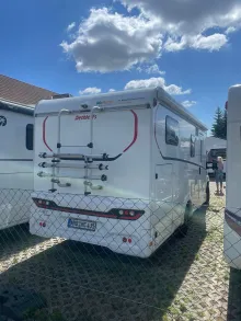 Fahrzeugbild Dethleffs Just Camp T 7052 EB #4