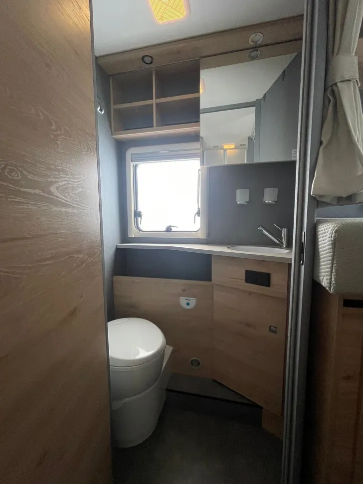 Fahrzeugbild Dethleffs Just Camp T 7052 EB #11