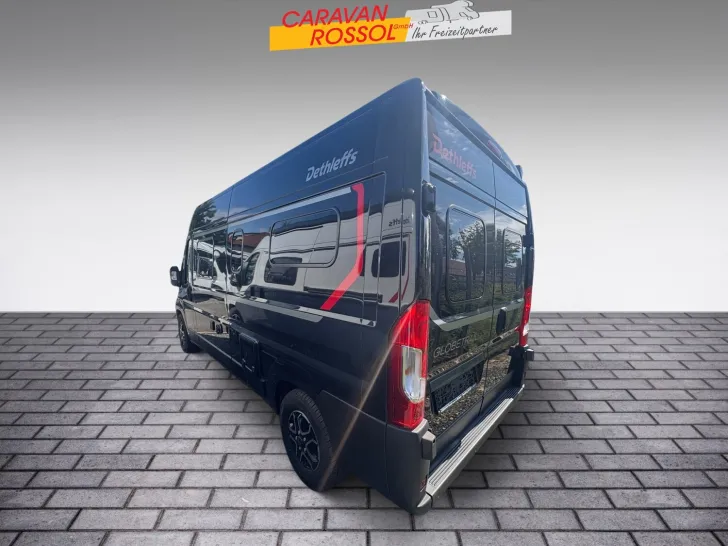 Fahrzeugbild Dethleffs Globetrail 600 DK Fiat #5