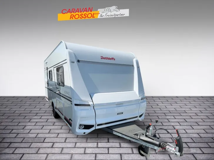 Fahrzeugbild Dethleffs Nomad 460 EL #3