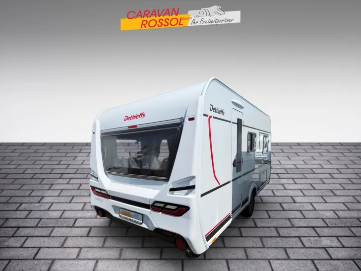 Fahrzeugbild Dethleffs Nomad 460 EL #4