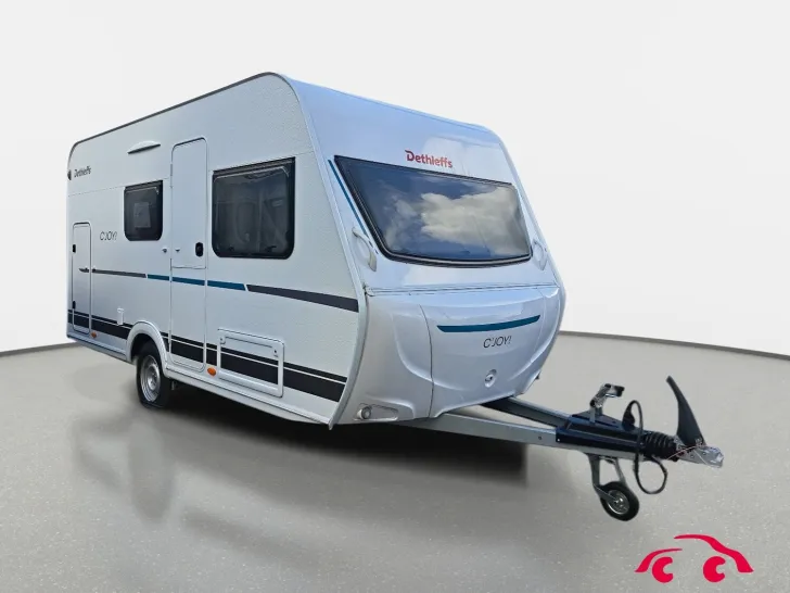 Fahrzeugbild Dethleffs c-joy 410 LK Touring-, Dynamik-Paket, Auflastung #3