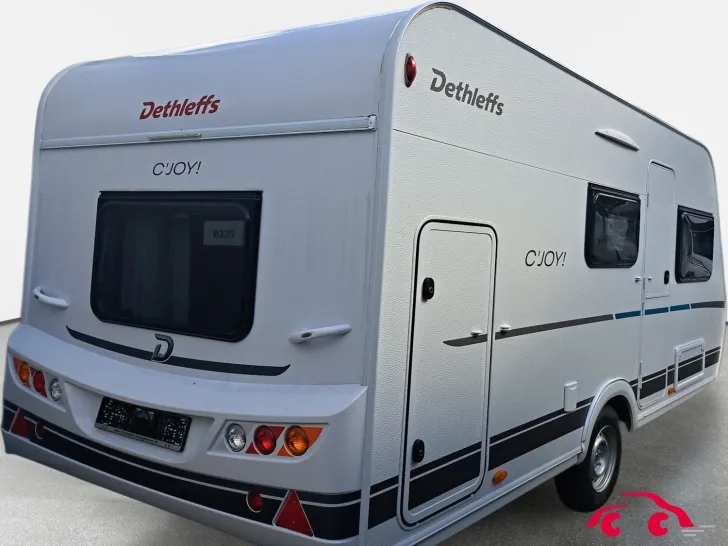 Fahrzeugbild Dethleffs c-joy 410 LK Touring-, Dynamik-Paket, Auflastung #4
