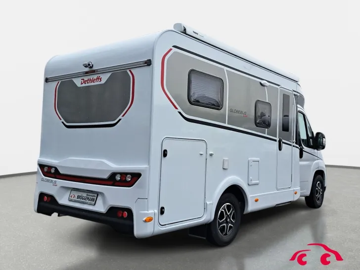 Fahrzeugbild Dethleffs Globebus Camp Active T 1 Automatik, Sat, TV #5
