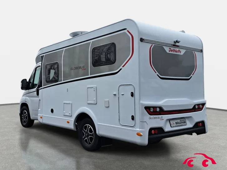 Fahrzeugbild Dethleffs Globebus Camp Active T 1 Automatik, Sat, TV #6