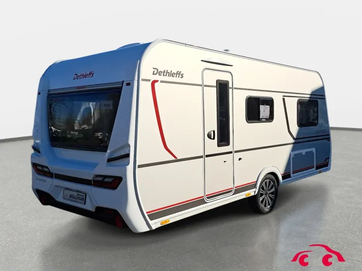 Fahrzeugbild Dethleffs Camper 460 EL First Edition, Sicherheitspaket #5