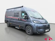 Fahrzeugbild Dethleffs Globetrail 640 HR Fiat Chassis-, Komfort-, Elektropaket #4