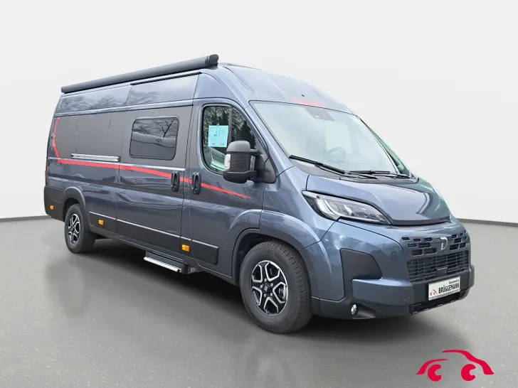 Fahrzeugbild Dethleffs Globetrail 640 HR Fiat Chassis-, Komfort-, Elektropaket #4