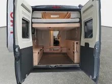 Fahrzeugbild Dethleffs Globetrail 640 HR Fiat Chassis-, Komfort-, Elektropaket #10