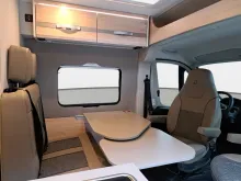 Fahrzeugbild Dethleffs Globetrail 640 HR Fiat Chassis-, Komfort-, Elektropaket #11