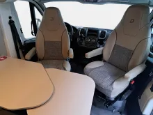 Fahrzeugbild Dethleffs Globetrail 640 HR Fiat Chassis-, Komfort-, Elektropaket #12