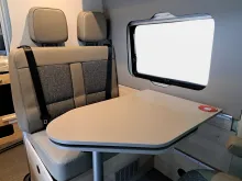 Fahrzeugbild Dethleffs Globetrail 640 HR Fiat Chassis-, Komfort-, Elektropaket #15