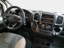 Fahrzeugbild Dethleffs Globetrail 640 HR Fiat Chassis-, Komfort-, Elektropaket #17