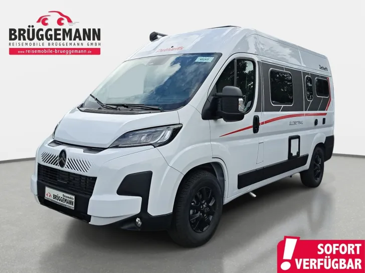 Fahrzeugbild Dethleffs Globetrail 540 DR Citroen Chassis-, Elektro-, Komfortpaket #1