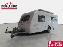 Fahrzeugbild Hymer Eriba Eriba Feeling 470 Moving-Paket, Autark, 1.600 kg #1