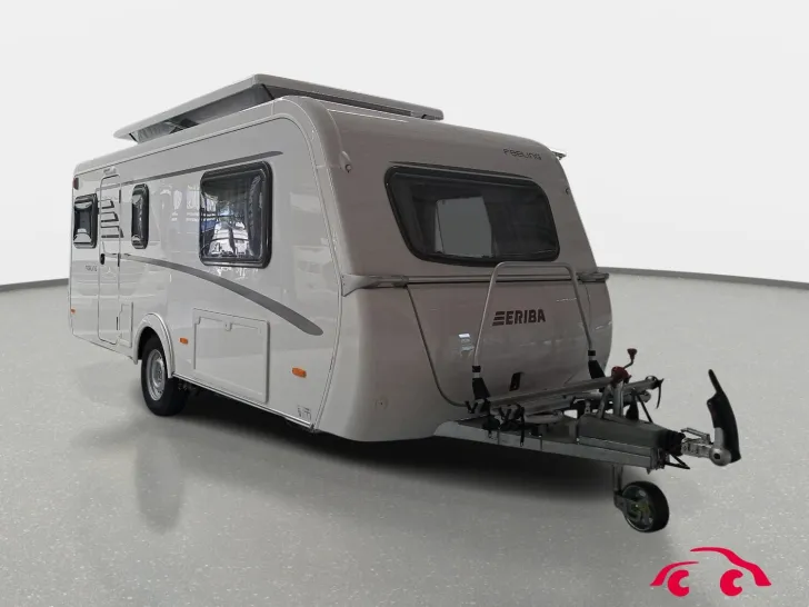 Fahrzeugbild Hymer Eriba Eriba Feeling 470 Moving-Paket, Autark, 1.600 kg #3