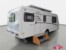 Fahrzeugbild Hymer Eriba Eriba Feeling 470 Moving-Paket, Autark, 1.600 kg #5