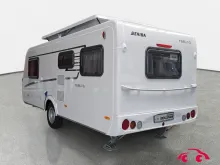Fahrzeugbild Hymer Eriba Eriba Feeling 470 Moving-Paket, Autark, 1.600 kg #6