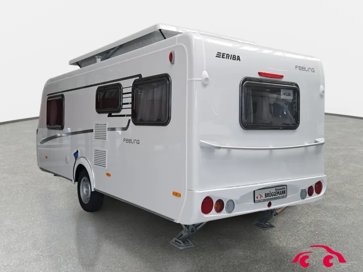 Fahrzeugbild Hymer Eriba Eriba Feeling 470 Moving-Paket, Autark, 1.600 kg #6