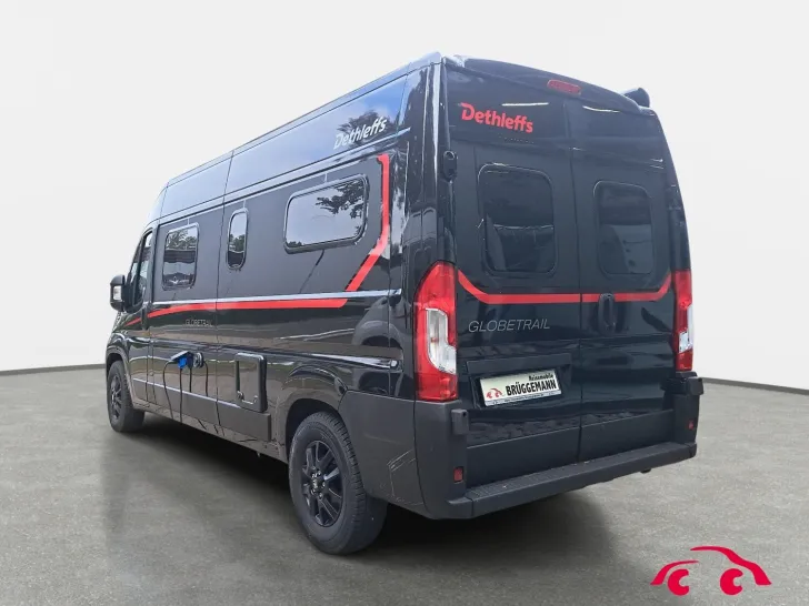 Fahrzeugbild Dethleffs Globetrail 600 DK Fiat Elektro-, Komfortpaket #5