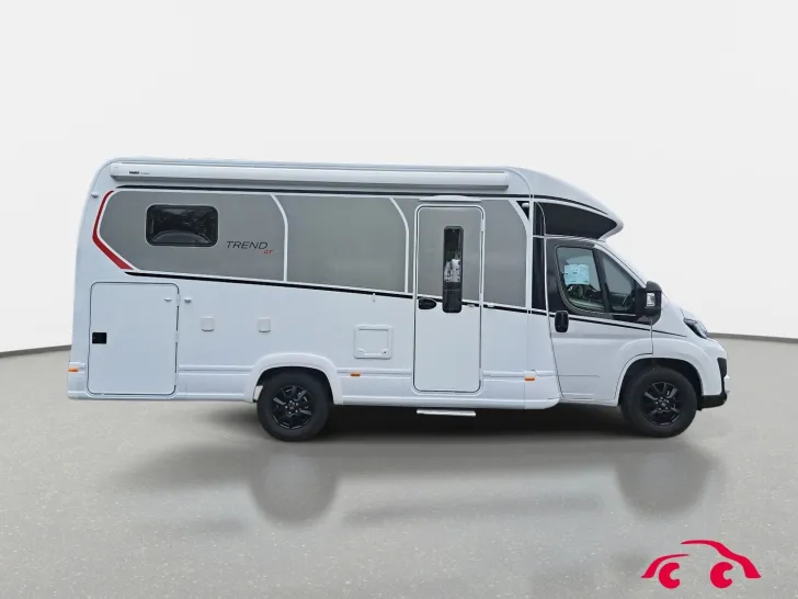 Fahrzeugbild Dethleffs Trend T 6817 EB Hubbett, div. Pakete #4