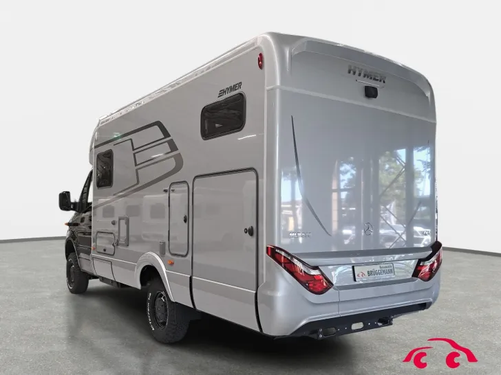 Fahrzeugbild Hymer ML-T 580 Allrad, Autark, Premiumpaket, TV #6