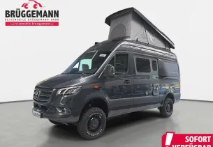 Bild Camper Van Grand Canyon S 600