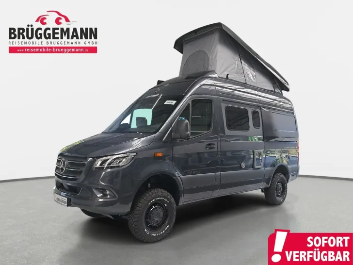 Fahrzeugbild Hymer Grand Canyon S 600 Allrad, Autark, Premiumpaket #1