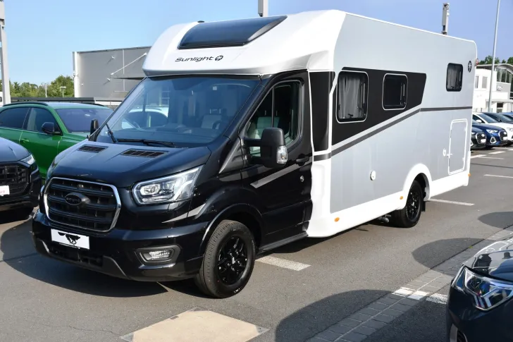 Fahrzeugbild Sunlight Adventure T Ford 680 Automatik,Bi-Xenon #1