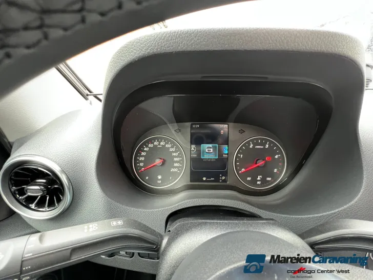 Fahrzeugbild Malibu Genius 641 LE 4x4 Mercedes (633) #8