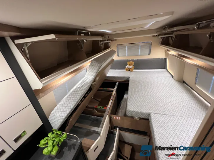 Fahrzeugbild Malibu Genius 641 LE 4x4 Mercedes (633) #19