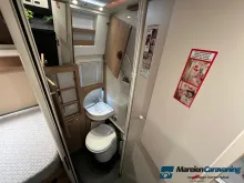 Fahrzeugbild Malibu Genius 641 LE 4x4 Mercedes (633) #20