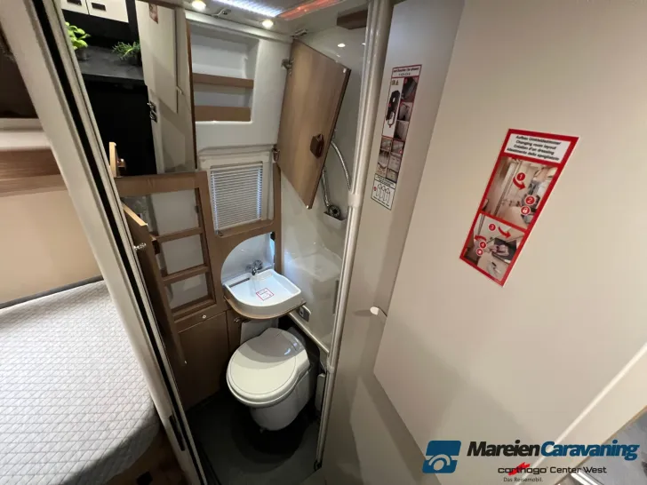 Fahrzeugbild Malibu Genius 641 LE 4x4 Mercedes (633) #20